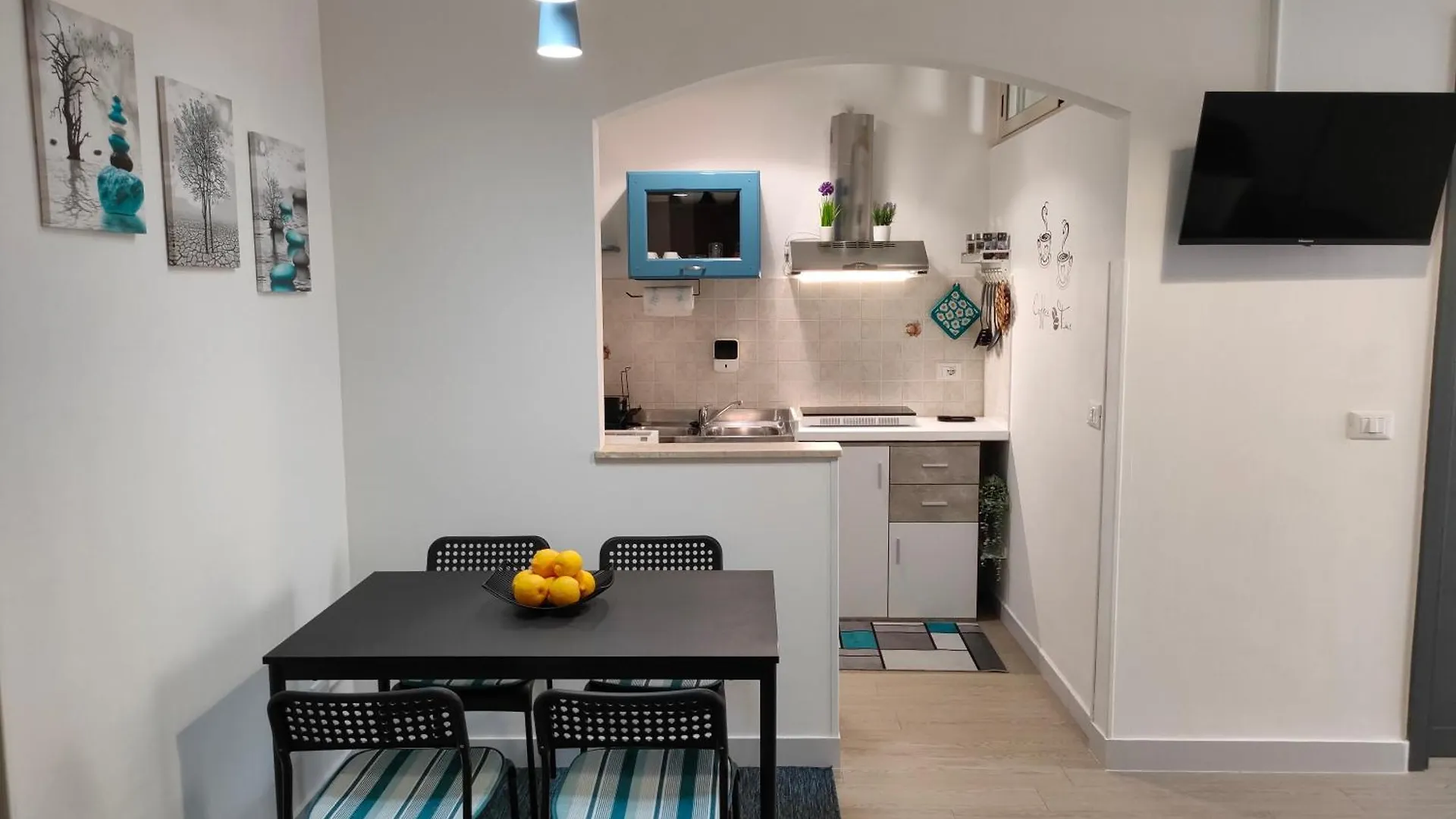 Casa Magaria Apartment Palermo Italy